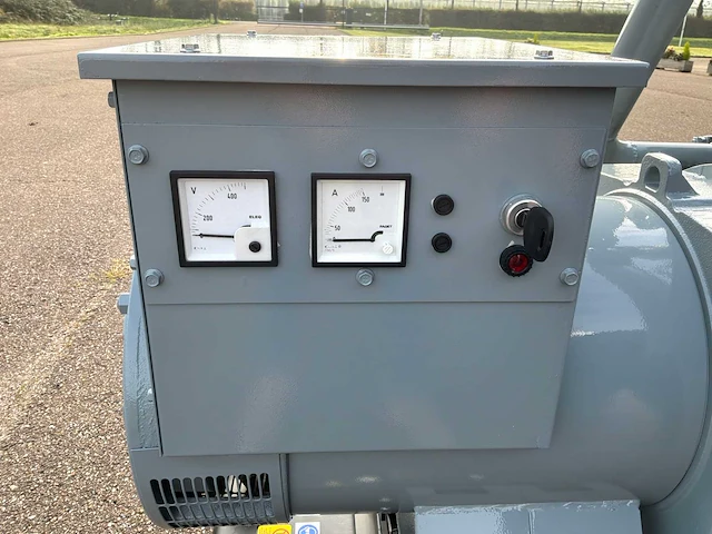 Deutz f6l413v noodstroomaggregaat - afbeelding 18 van  18