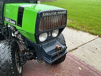 Deutz-fahr - 1988 - dz 3.50 v - tweewielaangedreven landbouwtractor - afbeelding 10 van  31