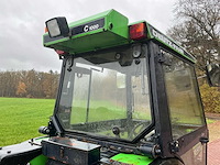 Deutz-fahr - 1988 - dz 3.50 v - tweewielaangedreven landbouwtractor - afbeelding 12 van  31