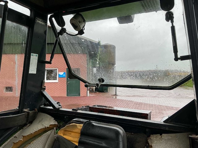 Deutz-fahr - 1988 - dz 3.50 v - tweewielaangedreven landbouwtractor - afbeelding 19 van  31