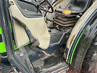 Deutz-fahr - 1988 - dz 3.50 v - tweewielaangedreven landbouwtractor - afbeelding 25 van  31