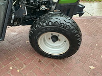 Deutz-fahr - 1988 - dz 3.50 v - tweewielaangedreven landbouwtractor - afbeelding 27 van  31