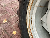 Deutz-fahr - 1988 - dz 3.50 v - tweewielaangedreven landbouwtractor - afbeelding 29 van  31