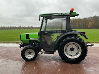 Deutz-fahr - 1988 - dz 3.50 v - tweewielaangedreven landbouwtractor - afbeelding 2 van  31