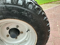 Deutz-fahr - 1988 - dz 3.50 v - tweewielaangedreven landbouwtractor - afbeelding 30 van  31