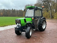 Deutz-fahr - 1988 - dz 3.50 v - tweewielaangedreven landbouwtractor - afbeelding 3 van  31