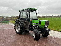 Deutz-fahr - 1988 - dz 3.50 v - tweewielaangedreven landbouwtractor - afbeelding 5 van  31