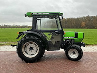 Deutz-fahr - 1988 - dz 3.50 v - tweewielaangedreven landbouwtractor - afbeelding 6 van  31