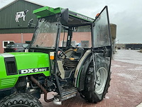 Deutz-fahr - 1988 - dz 3.50 v - tweewielaangedreven landbouwtractor - afbeelding 8 van  31
