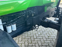 Deutz-fahr - 1994 - agrostar 6.81 - vierwielaangedreven landbouwtractor - afbeelding 8 van  57