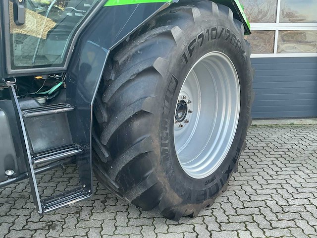 Deutz-fahr - 1994 - agrostar 6.81 - vierwielaangedreven landbouwtractor - afbeelding 16 van  57