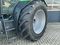 Deutz-fahr - 1994 - agrostar 6.81 - vierwielaangedreven landbouwtractor - afbeelding 16 van  57