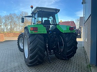Deutz-fahr - 1994 - agrostar 6.81 - vierwielaangedreven landbouwtractor - afbeelding 19 van  57