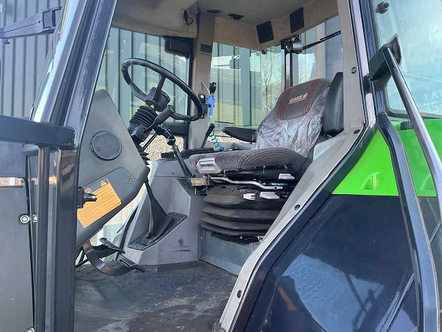 Deutz-fahr - 1994 - agrostar 6.81 - vierwielaangedreven landbouwtractor - afbeelding 34 van  57