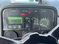 Deutz-fahr - 1994 - agrostar 6.81 - vierwielaangedreven landbouwtractor - afbeelding 43 van  57