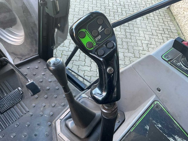 Deutz-fahr - 1994 - agrostar 6.81 - vierwielaangedreven landbouwtractor - afbeelding 51 van  57