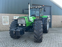 Deutz-fahr - 1994 - agrostar 6.81 - vierwielaangedreven landbouwtractor - afbeelding 44 van  57
