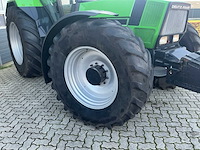 Deutz-fahr - 1994 - agrostar 6.81 - vierwielaangedreven landbouwtractor - afbeelding 57 van  57