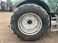 Deutz-fahr - 2001 - argotron 120 - vierwielaangedreven landbouwtractor - afbeelding 3 van  71