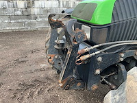 Deutz-fahr - 2001 - argotron 120 - vierwielaangedreven landbouwtractor - afbeelding 8 van  71