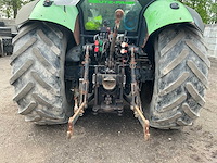 Deutz-fahr - 2001 - argotron 120 - vierwielaangedreven landbouwtractor - afbeelding 16 van  71