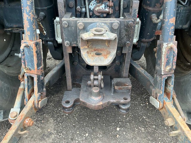 Deutz-fahr - 2001 - argotron 120 - vierwielaangedreven landbouwtractor - afbeelding 17 van  71