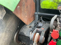 Deutz-fahr - 2001 - argotron 120 - vierwielaangedreven landbouwtractor - afbeelding 24 van  71