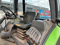 Deutz-fahr - 2001 - argotron 120 - vierwielaangedreven landbouwtractor - afbeelding 31 van  71