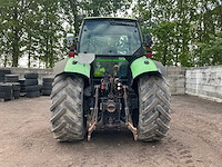 Deutz-fahr - 2001 - argotron 120 - vierwielaangedreven landbouwtractor - afbeelding 34 van  71