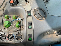 Deutz-fahr - 2001 - argotron 120 - vierwielaangedreven landbouwtractor - afbeelding 50 van  71