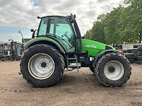 Deutz-fahr - 2001 - argotron 120 - vierwielaangedreven landbouwtractor - afbeelding 56 van  71