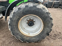 Deutz-fahr - 2001 - argotron 120 - vierwielaangedreven landbouwtractor - afbeelding 4 van  71
