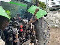 Deutz-fahr - 2001 - argotron 120 - vierwielaangedreven landbouwtractor - afbeelding 22 van  71