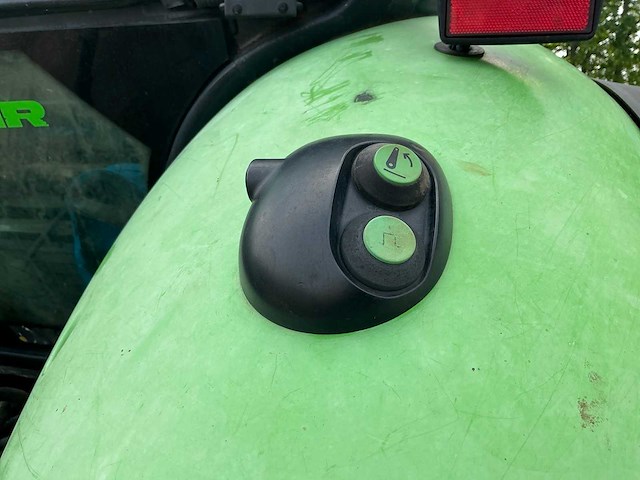 Deutz-fahr - 2001 - argotron 120 - vierwielaangedreven landbouwtractor - afbeelding 27 van  71