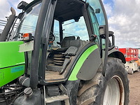 Deutz-fahr - 2001 - argotron 120 - vierwielaangedreven landbouwtractor - afbeelding 30 van  71