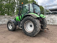 Deutz-fahr - 2001 - argotron 120 - vierwielaangedreven landbouwtractor - afbeelding 23 van  71