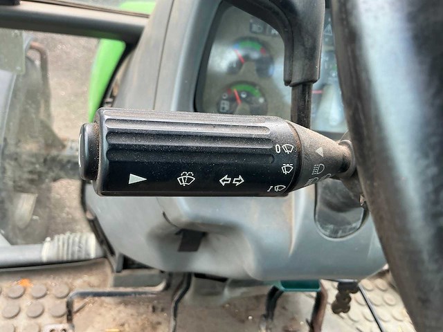Deutz-fahr - 2001 - argotron 120 - vierwielaangedreven landbouwtractor - afbeelding 35 van  71
