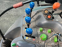 Deutz-fahr - 2001 - argotron 120 - vierwielaangedreven landbouwtractor - afbeelding 47 van  71