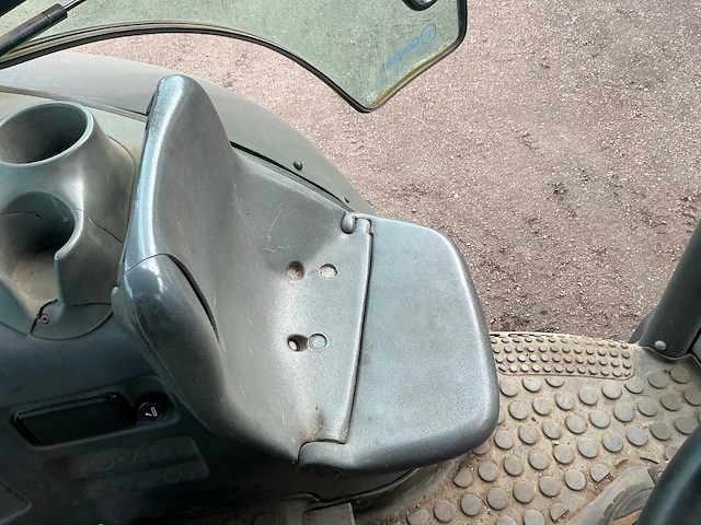 Deutz-fahr - 2001 - argotron 120 - vierwielaangedreven landbouwtractor - afbeelding 59 van  71