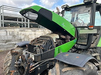 Deutz-fahr - 2001 - argotron 120 - vierwielaangedreven landbouwtractor - afbeelding 61 van  71
