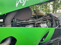 Deutz-fahr - 2001 - argotron 120 - vierwielaangedreven landbouwtractor - afbeelding 66 van  71