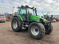 Deutz-fahr - 2001 - argotron 120 - vierwielaangedreven landbouwtractor - afbeelding 67 van  71