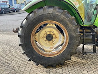 Deutz-fahr - agrotron 6.00 tt - 4-wheel drive tractor - afbeelding 3 van  20