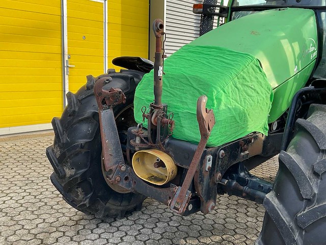 Deutz-fahr - agrotron 6.00 tt - 4-wheel drive tractor - afbeelding 6 van  20