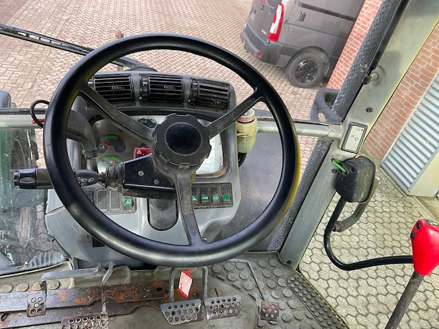 Deutz-fahr - agrotron 6.00 tt - 4-wheel drive tractor - afbeelding 8 van  20