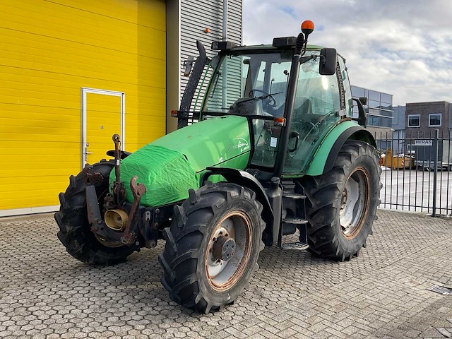 Deutz-fahr - agrotron 6.00 tt - 4-wheel drive tractor - afbeelding 1 van  20