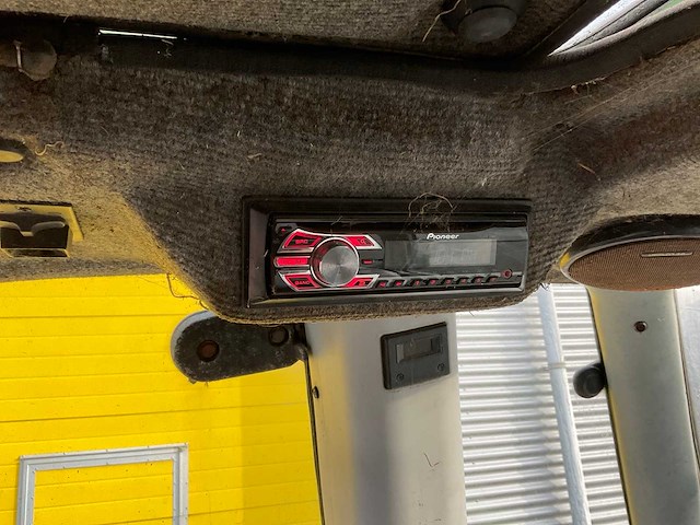 Deutz-fahr - agrotron 6.00 tt - 4-wheel drive tractor - afbeelding 13 van  20