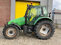 Deutz-fahr - agrotron 6.00 tt - 4-wheel drive tractor - afbeelding 12 van  20