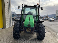 Deutz-fahr - agrotron 6.00 tt - 4-wheel drive tractor - afbeelding 14 van  20