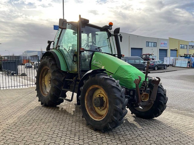 Deutz-fahr - agrotron 6.00 tt - 4-wheel drive tractor - afbeelding 15 van  20